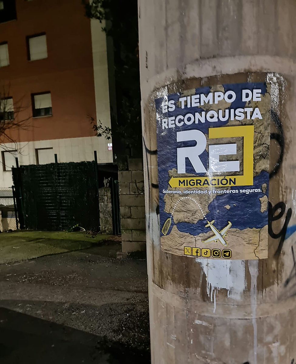 Remigracion y reconquista tweet media