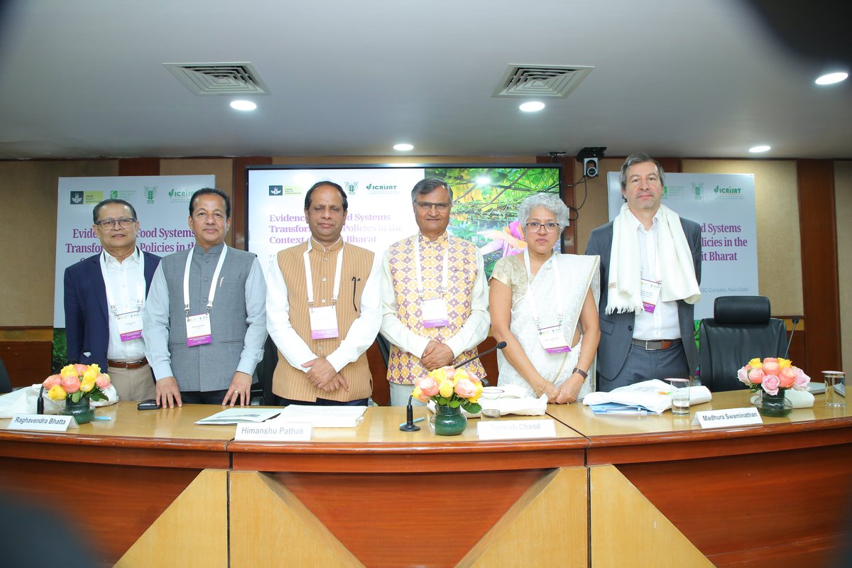 IFPRI South Asia tweet media