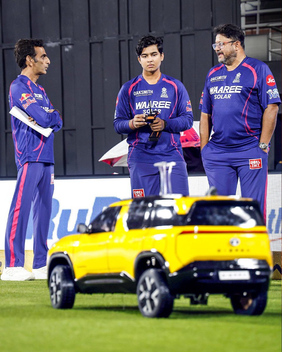 Rajasthan Royals tweet media