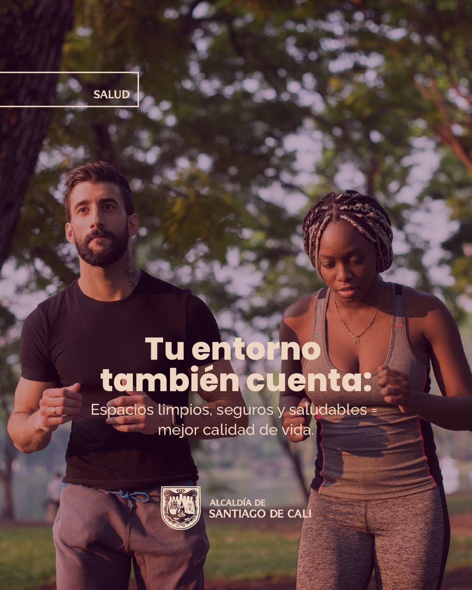 Secretaría de Salud Pública de Cali tweet media