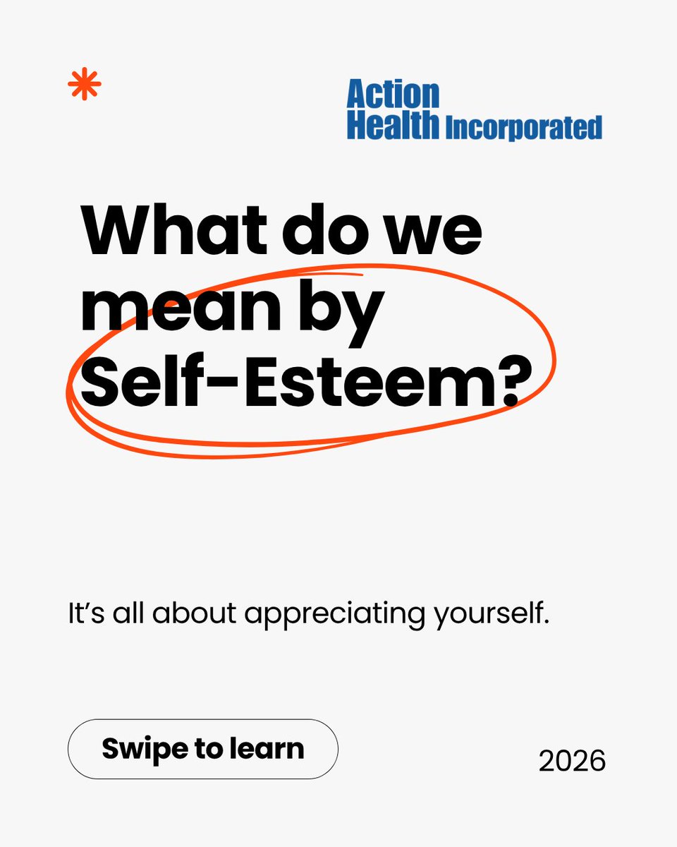 actionhealthinc's tweet image. What do you know about self-esteem? Is yours high or low?

#ActionHealthInc #LifeSkills #SelfEsteem