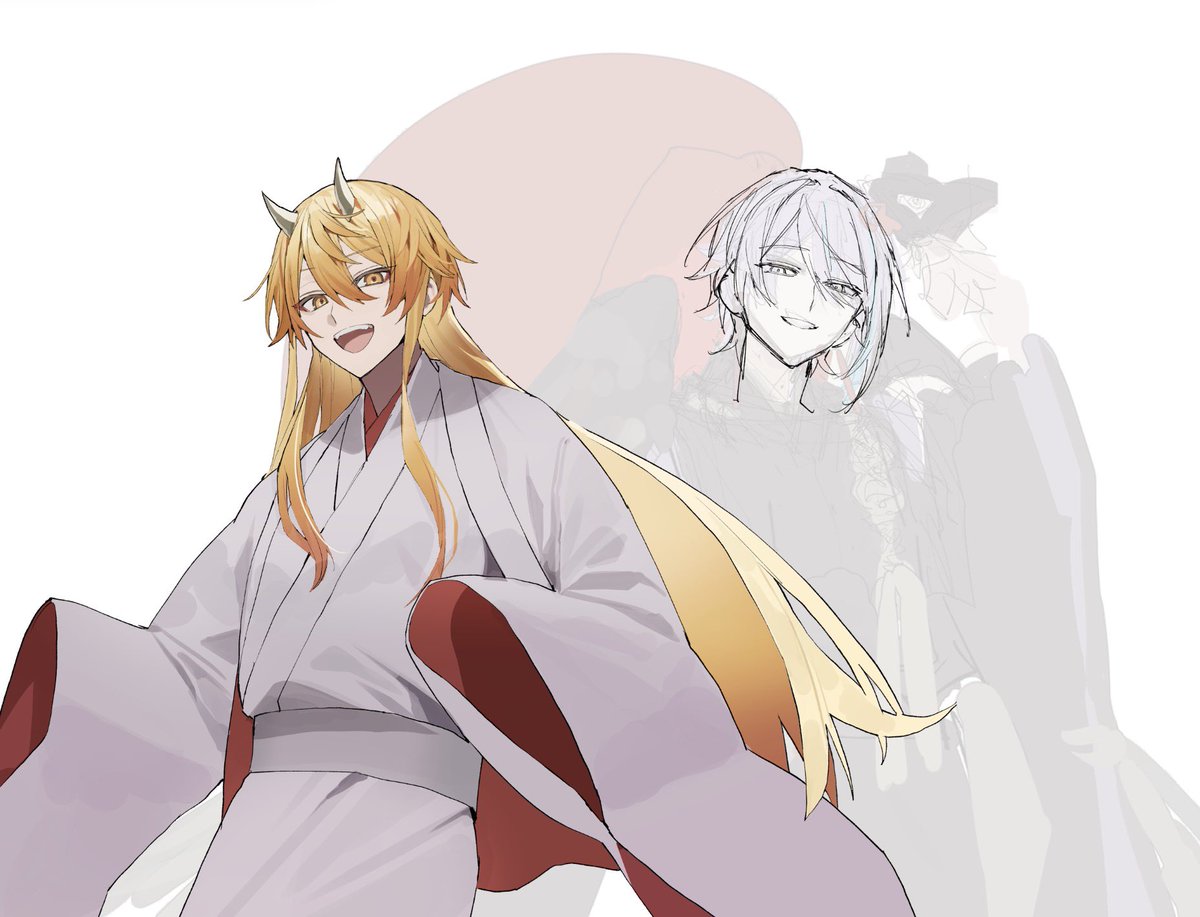 さくしゃ2 tweet media