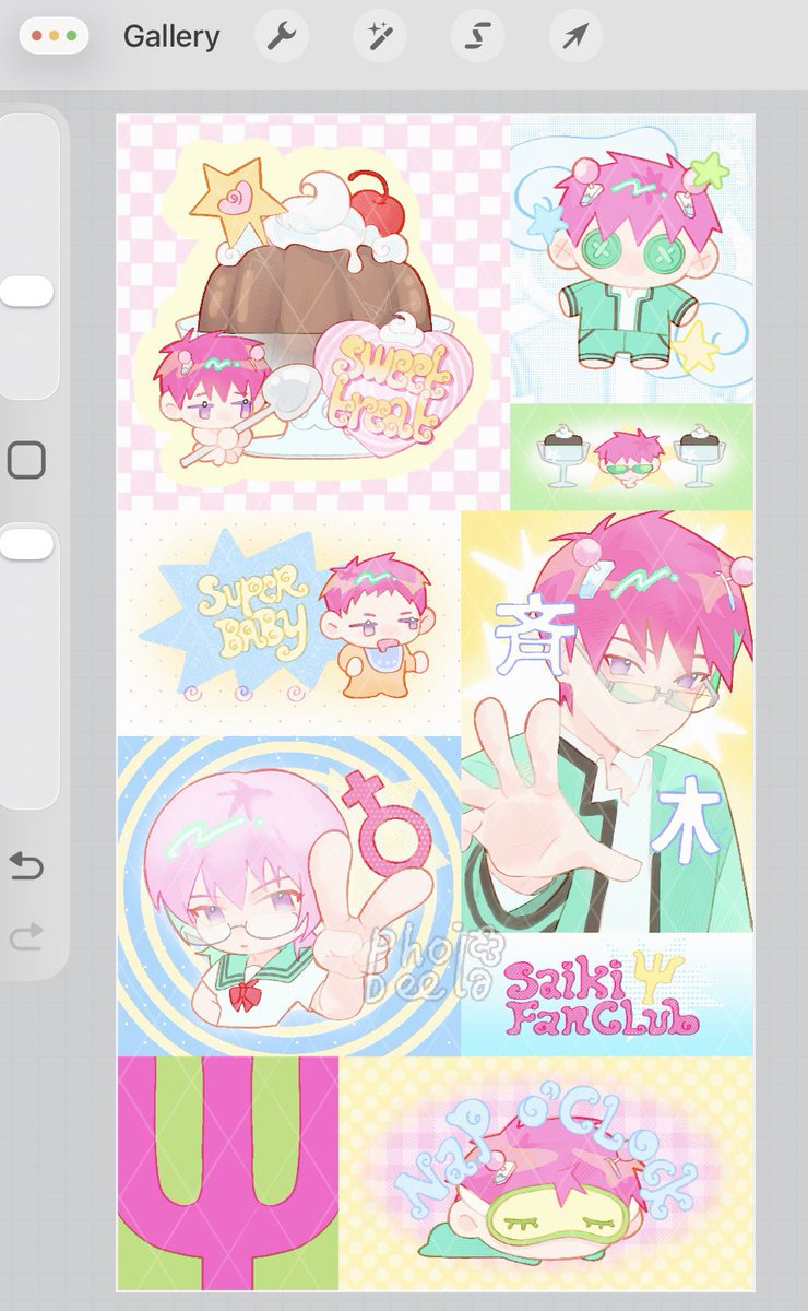 phoibeela's tweet image. saiki fanclubbbbbb #saiki #cf22