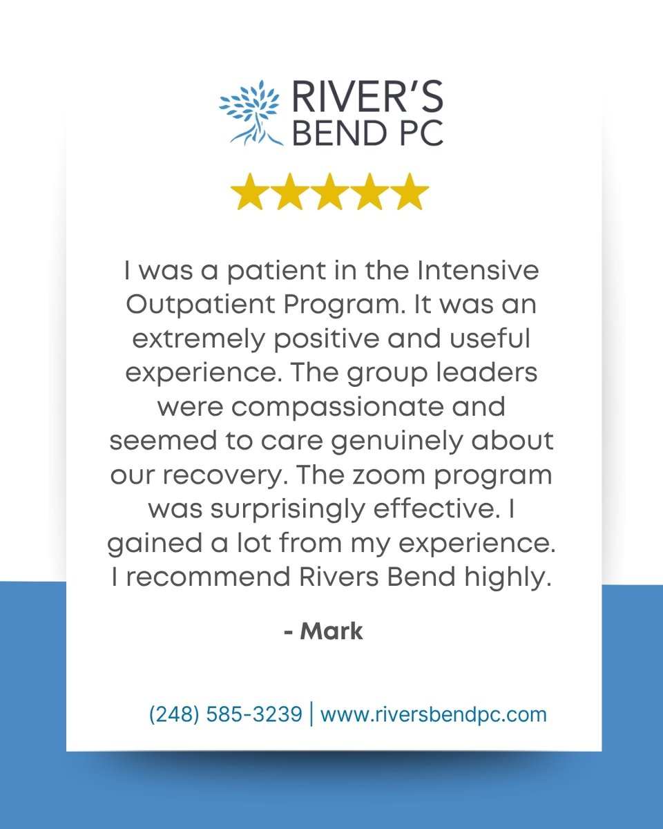 River's Bend, PC tweet media