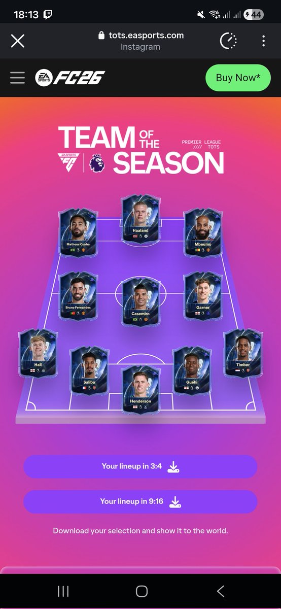 VfBxManUTD Fan tweet media