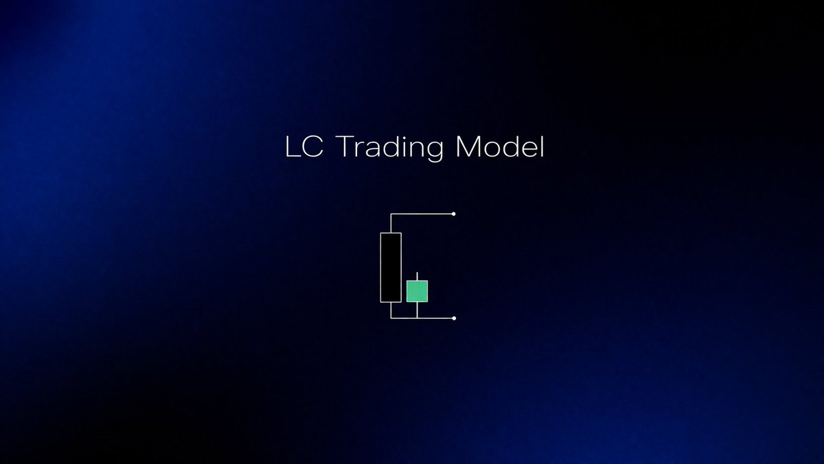 iceuve's tweet photo. HILO 2/X | LC Trading Model 🍯

Serie de hilos en los que destripo mi modelo de trading para que entiendas cómo y por qué se mueve el precio.

Si sigues esta serie y aplicas lo que explico por fin vas a tener una estructura para ganar dinero.

Guárdalo 🔒

Hoy: Por qué cada vela es un rango y cómo usarlo para anticipar el siguiente movimiento.