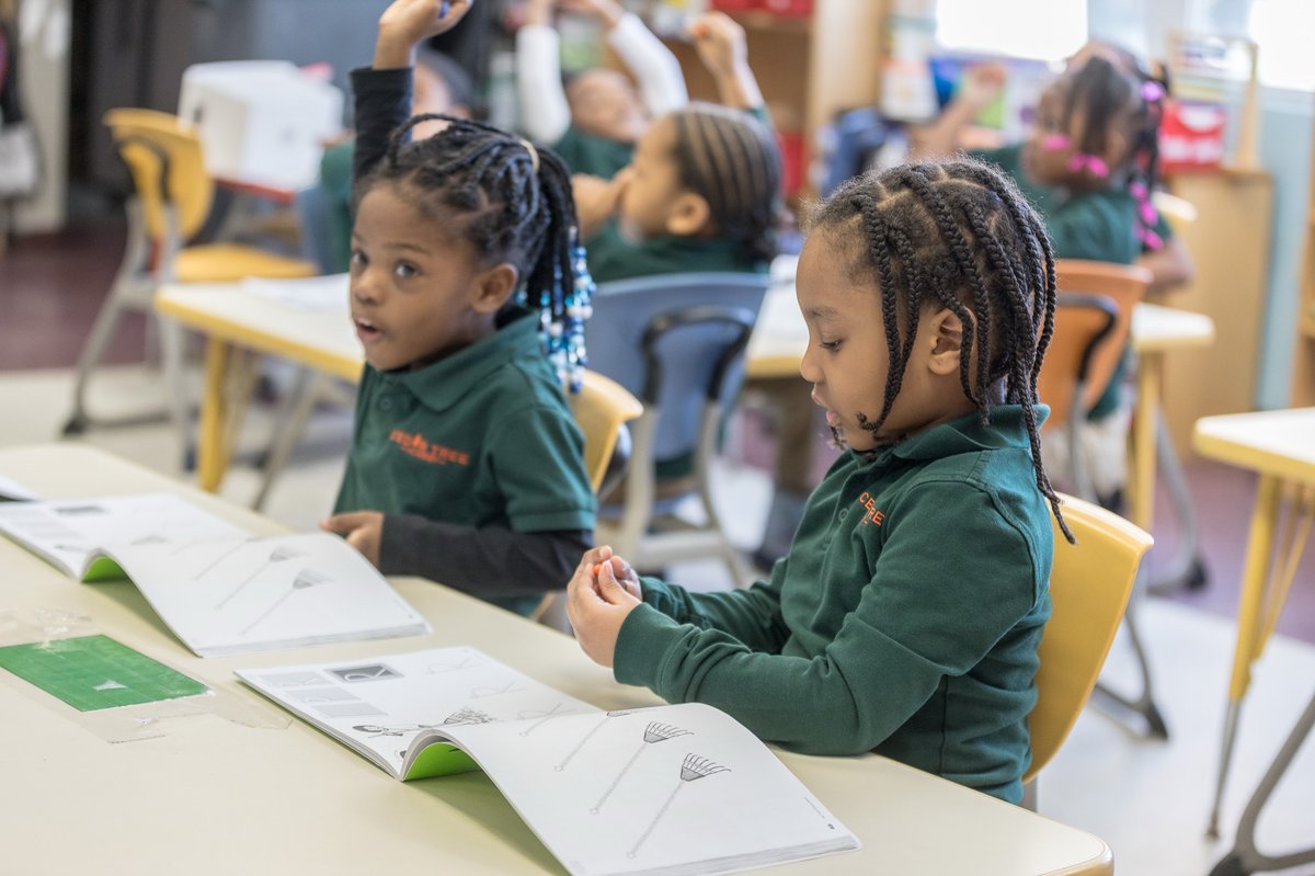 CedarTreeDC's tweet photo. The future starts in this classroom #LTLT #CTA https://t.co/KBxUymNdqV