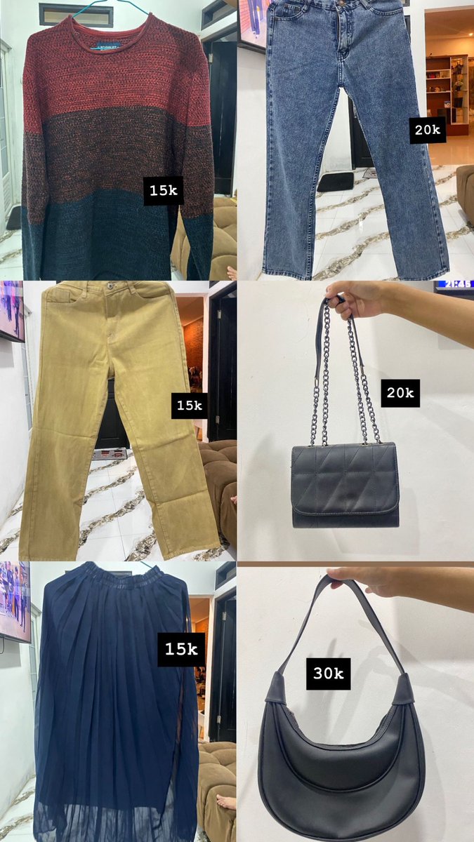 Unpadfess | DAPET 50-250K ISI SURVEY DI PIN TWEET tweet media