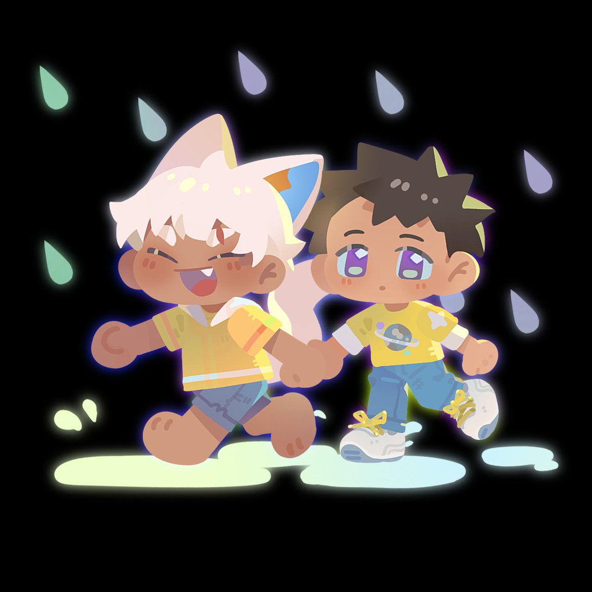 狗狗鸡 tweet media