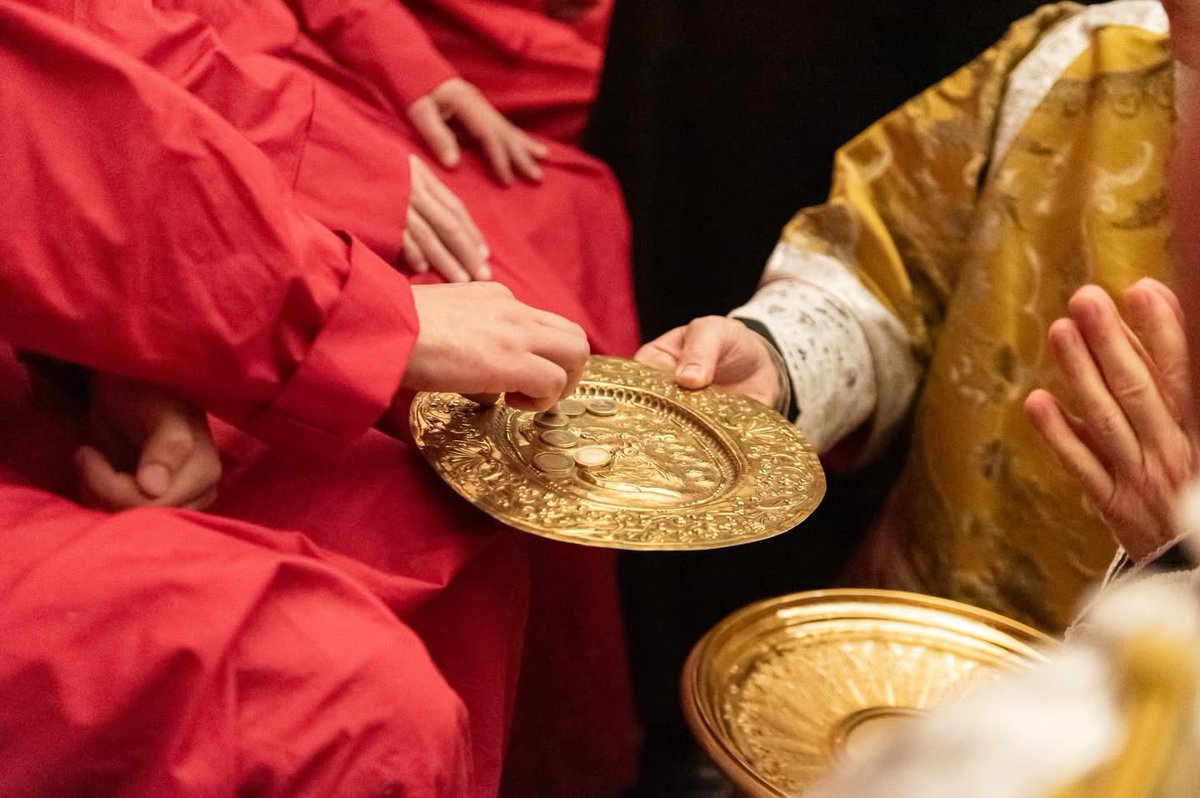 SS. Trinità dei Pellegrini tweet media