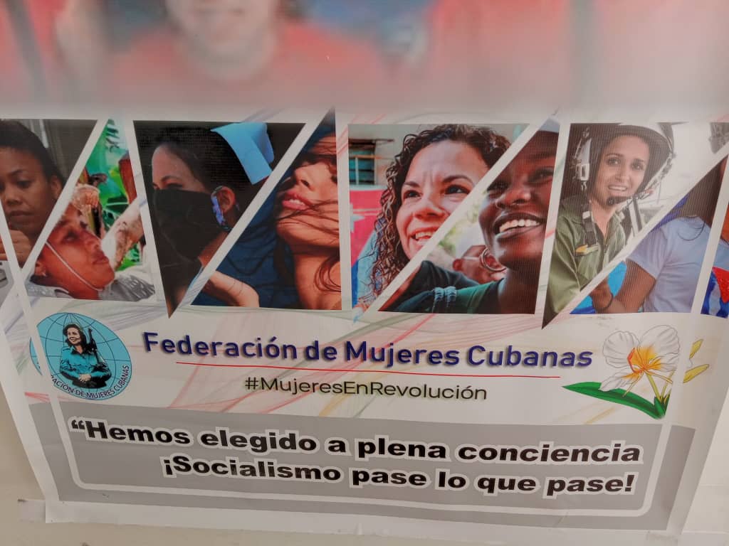 #TumbaElBloqueo desde #LaHabanaViveEnMí