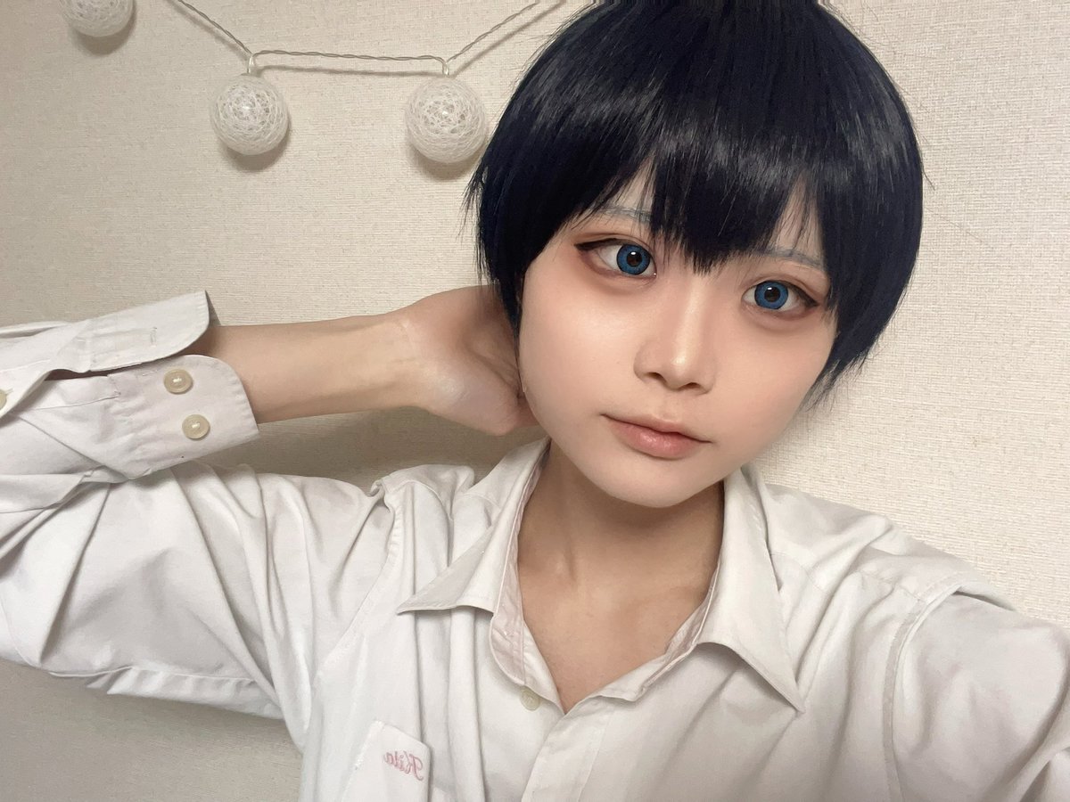 めーしろ tweet media