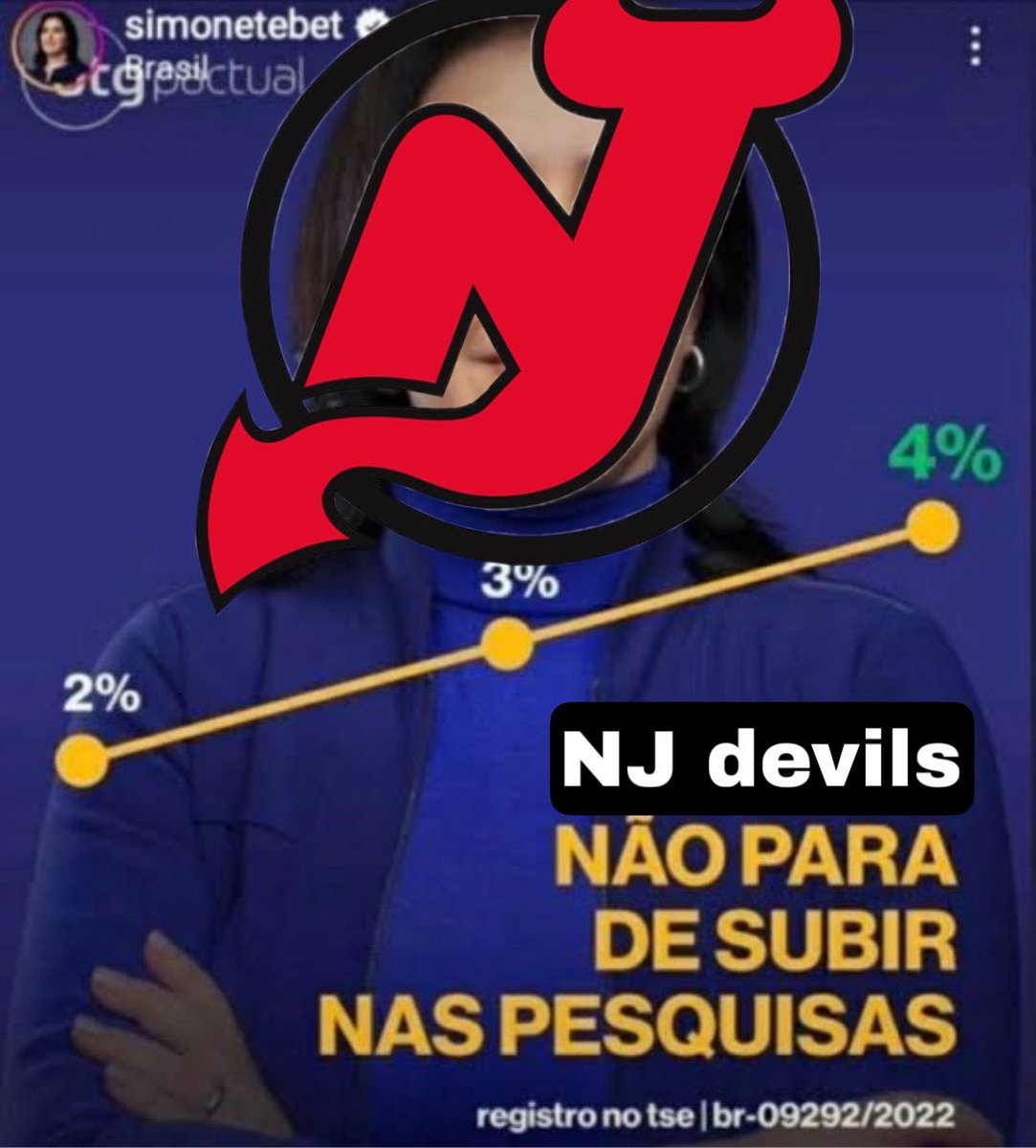 acervo new jersey devils tweet media