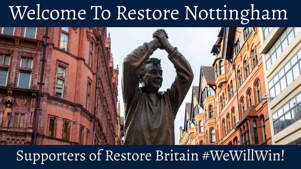 Restore Nottingham tweet media