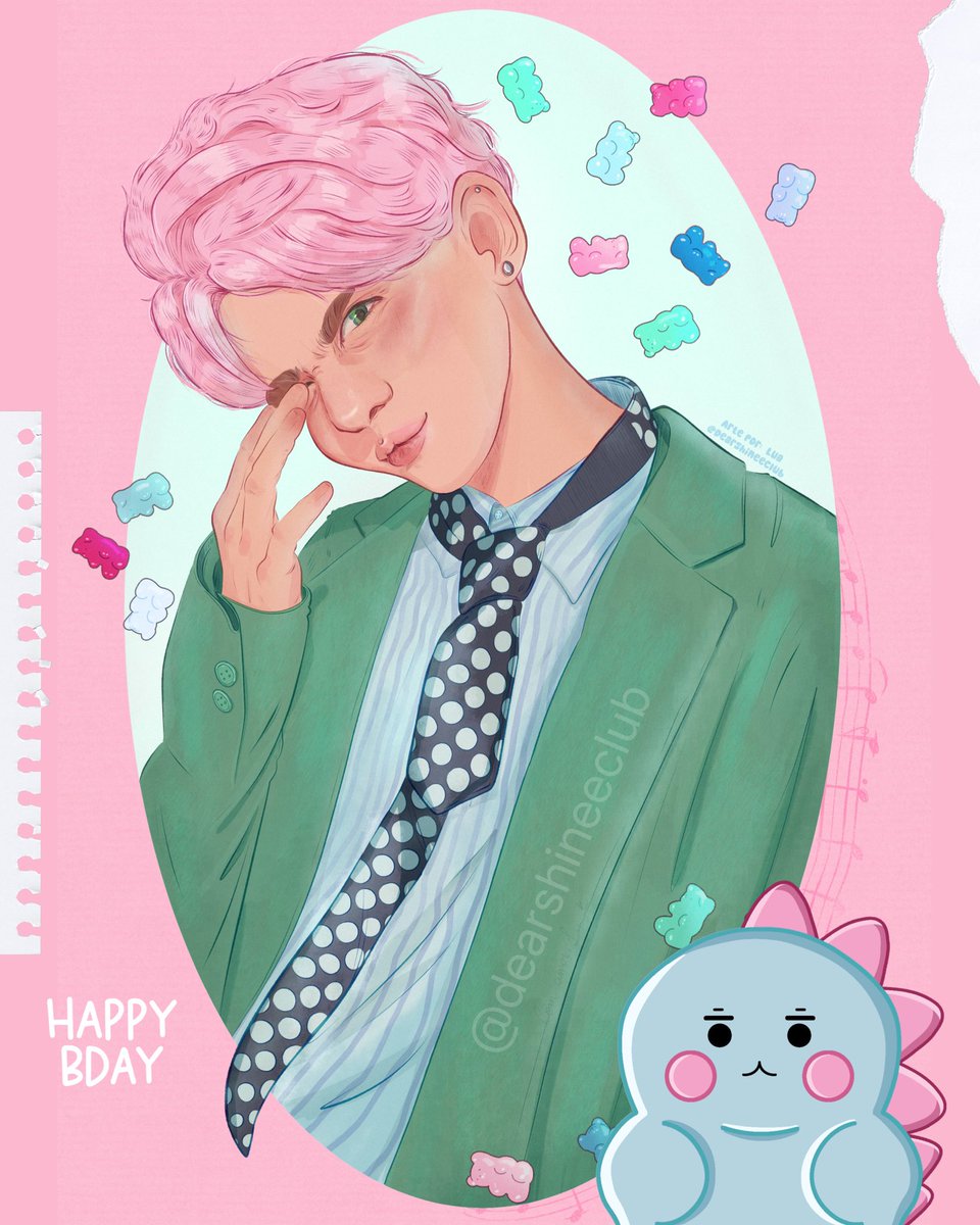 Dear SHINee Club 🩵 tweet media