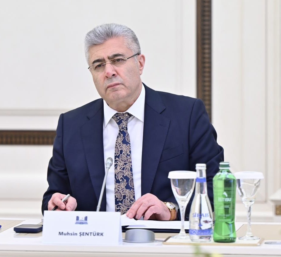 Sahiba GAFAROVA tweet media