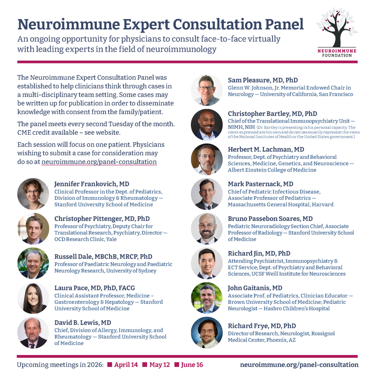 NeuroimmuneFoundation tweet media