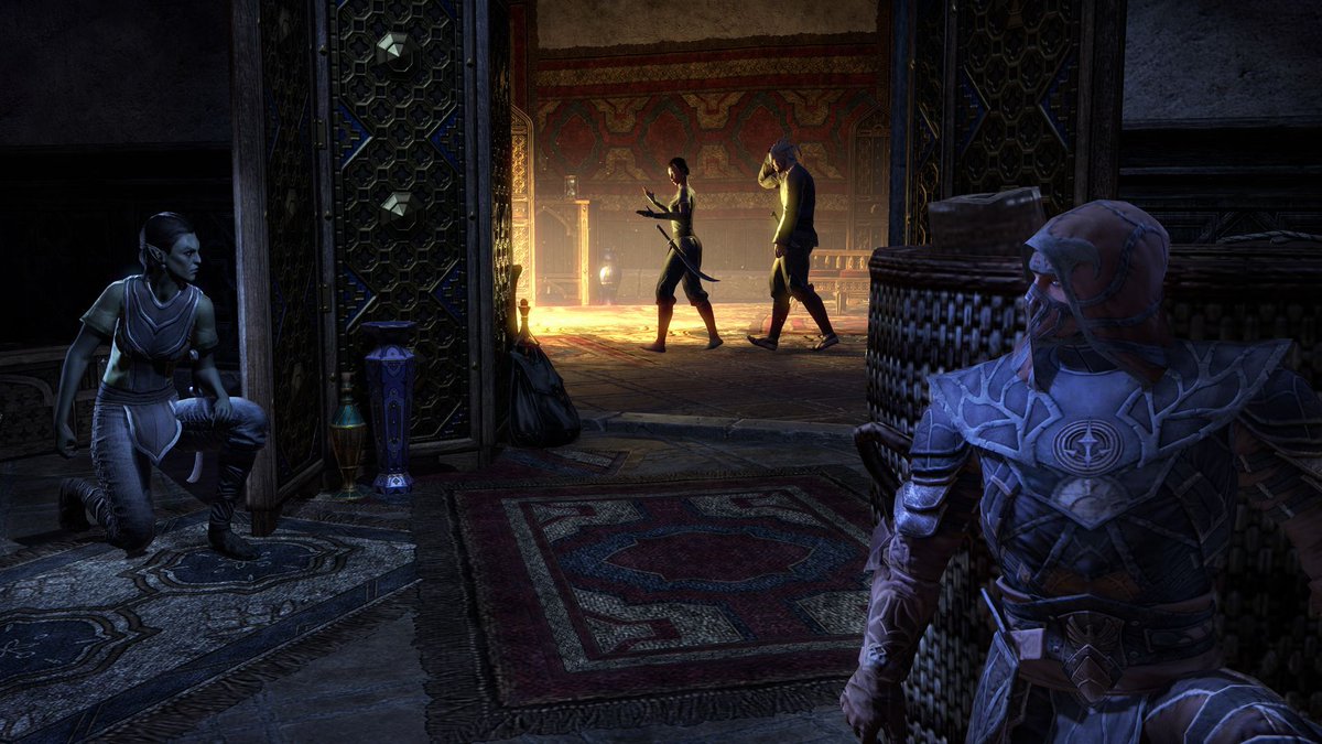 The Elder Scrolls Online tweet media