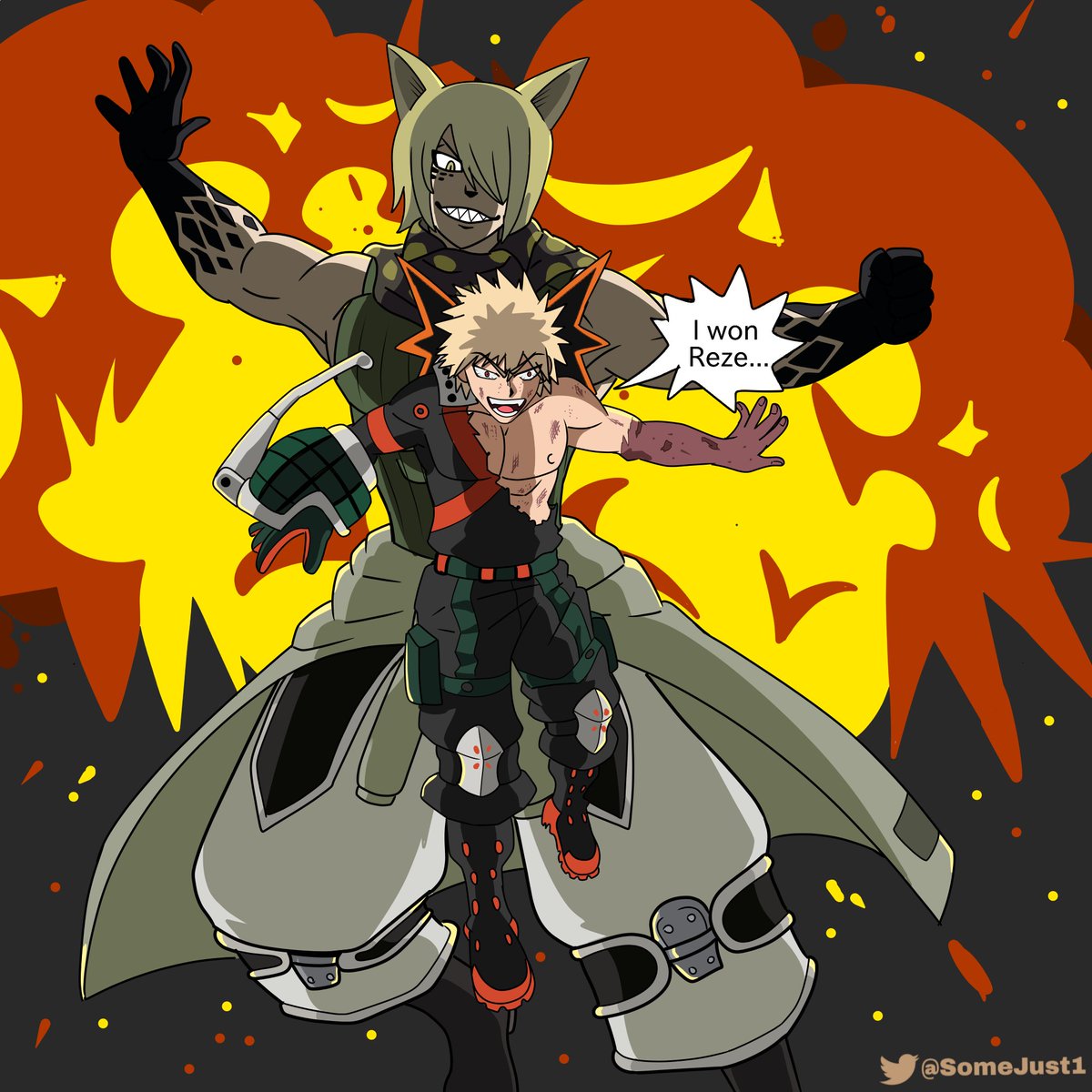 Just Some Space Artist tweet media