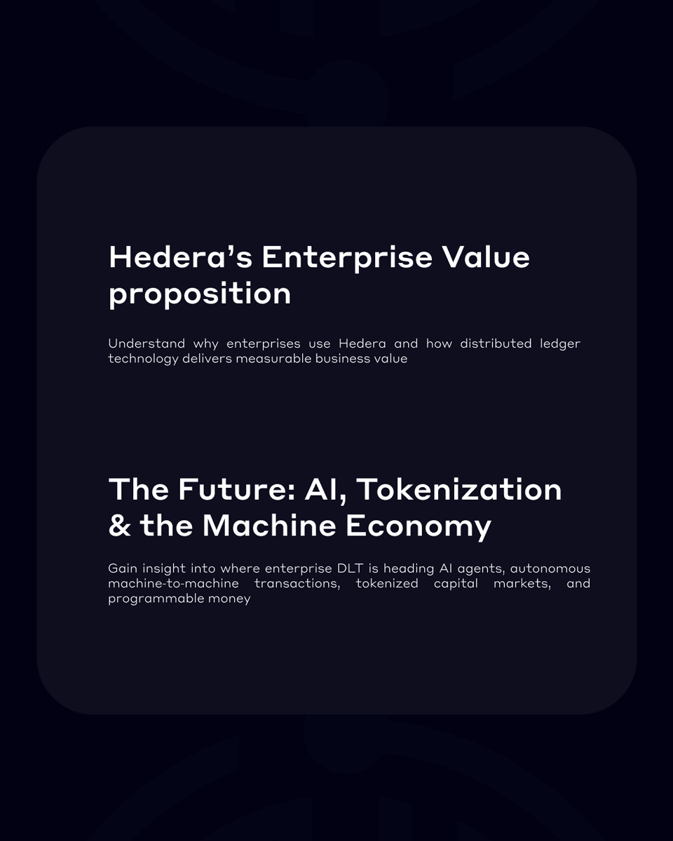 The Hashgraph Association tweet media