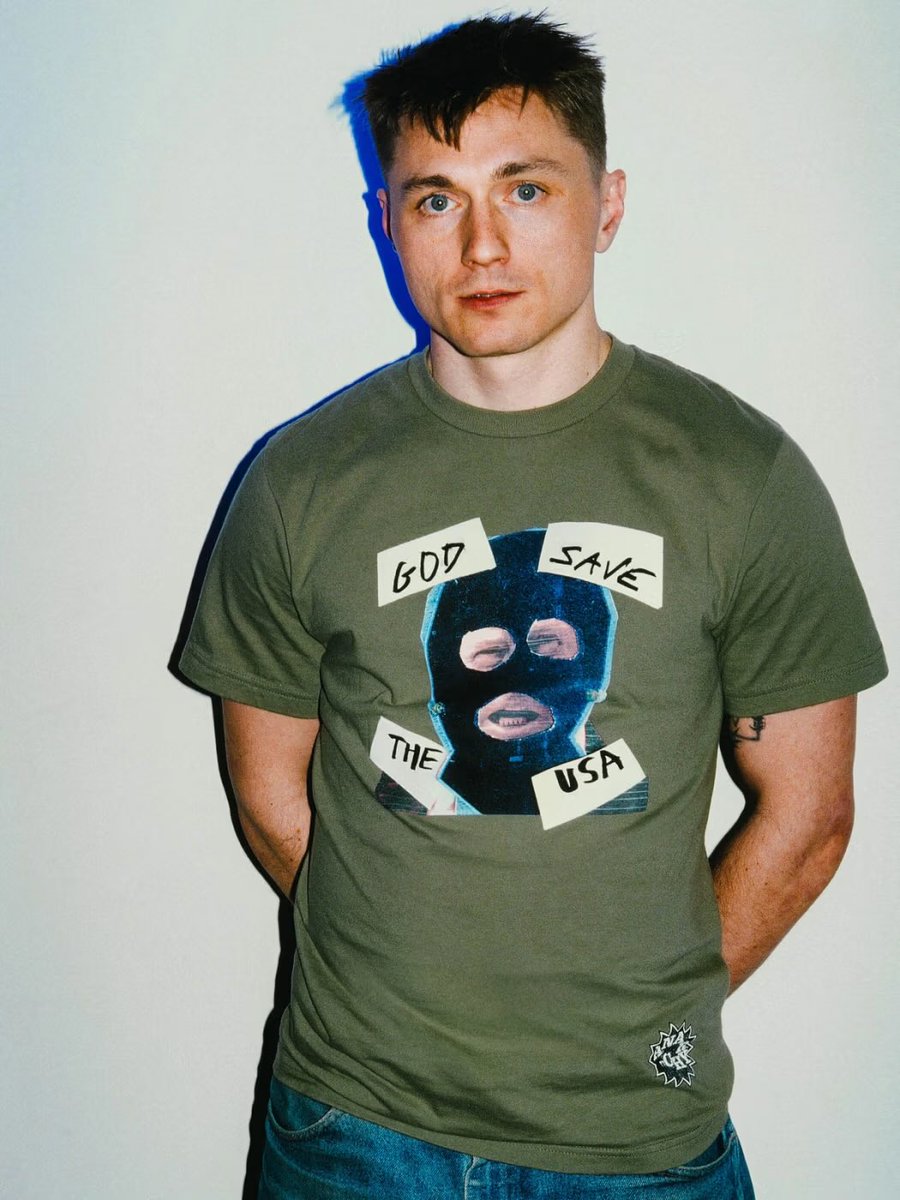 26ss Supreme God Save tee tシャツ L Supreme - 【XL】Supreme God Save Us Tee 26ssの通販 by Da-ice's