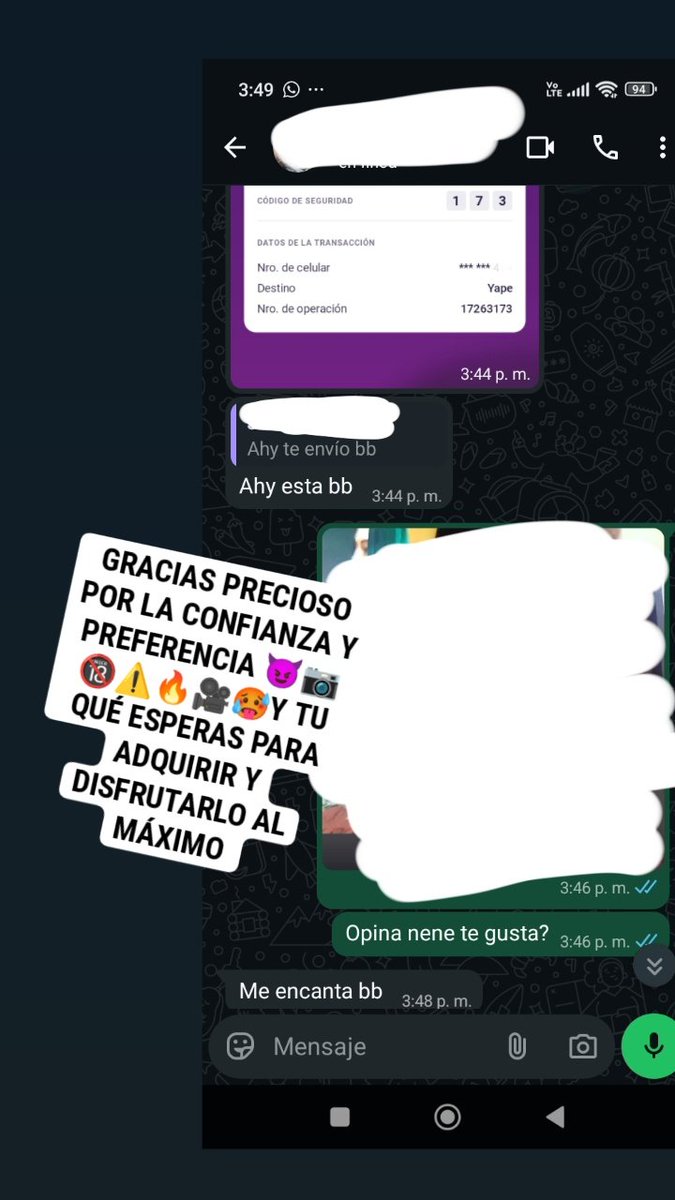 fer2n026's tweet photo. COLABORACIONES SOLO SE HACE CON CHICOS QUE SE HALLAN SUSCRITO A MIS CANALES DE TELEGRAM PRIVADOS 🎥🥵📷🔥🔞⚠️😈

SOLO GENTE SERIA  Y CON GANAS DE CLAVARME RICO https://t.co/lYHdZ1aIno