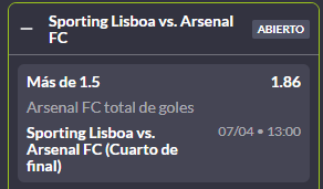 LosPicksdelCap's tweet photo. dejaré esto por aquí..
#freepicks #championsleague https://t.co/lLt3xvmvFp