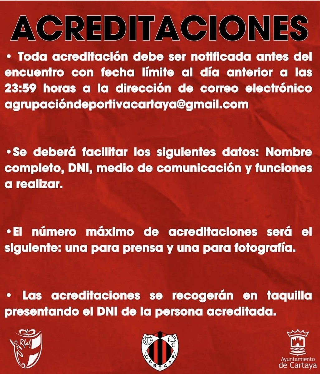 Agrupación Deportiva Cartaya tweet media