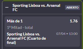 LosPicksdelCap's tweet photo. dejaré esto por aquí..
#freepicks #championsleague https://t.co/lLt3xvmvFp