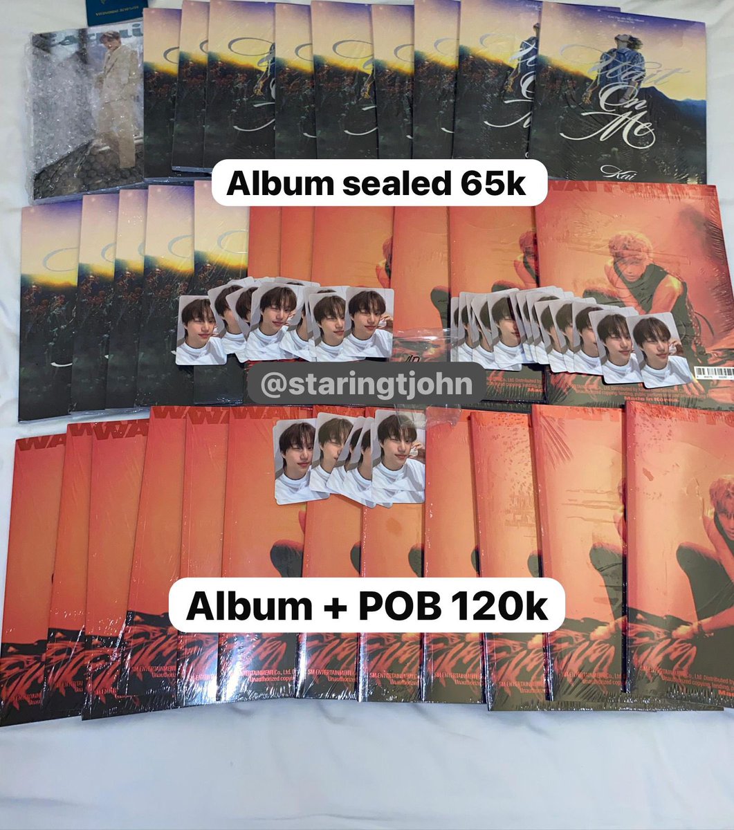 Joyii♡ 📌Jastip / Nimbun Paket tweet media