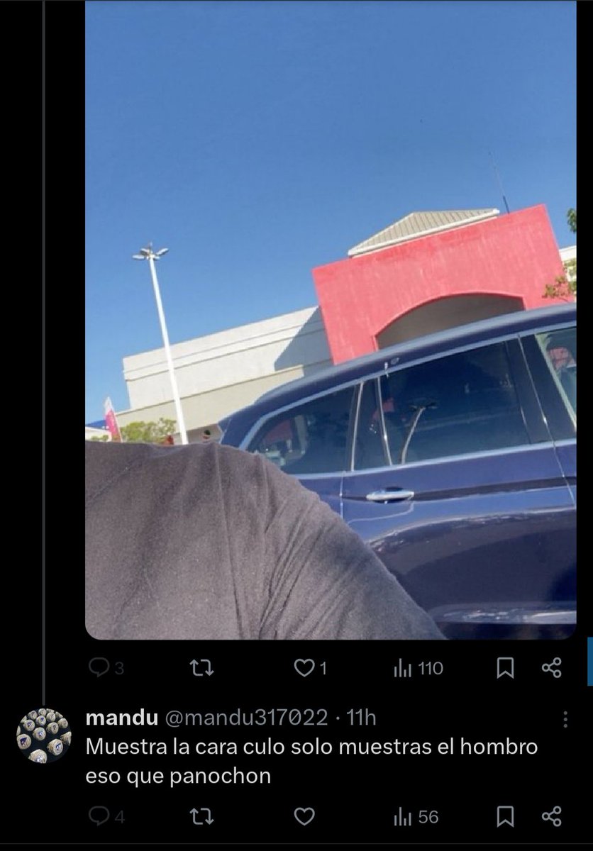 Zacarías Vlanko Del Fierro tweet media