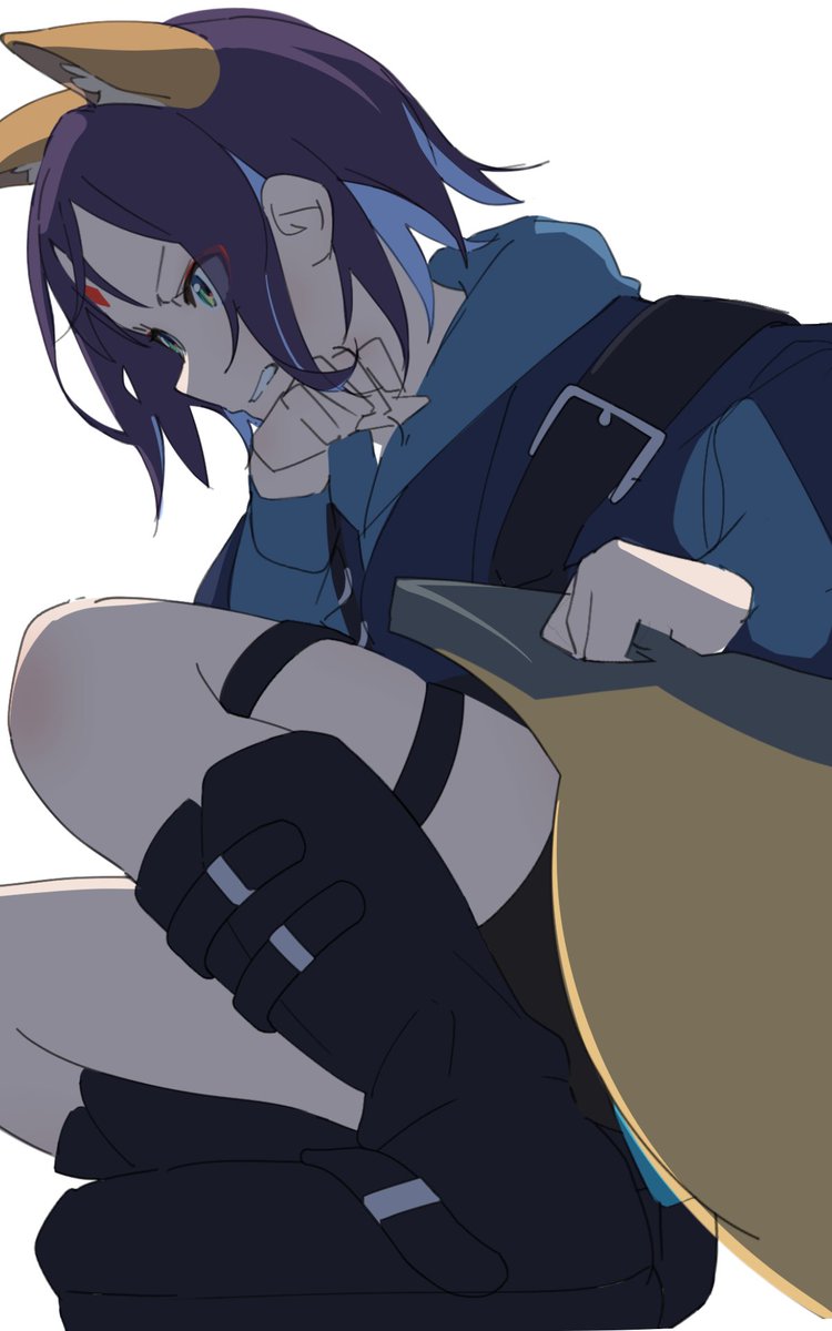 やんふ tweet media