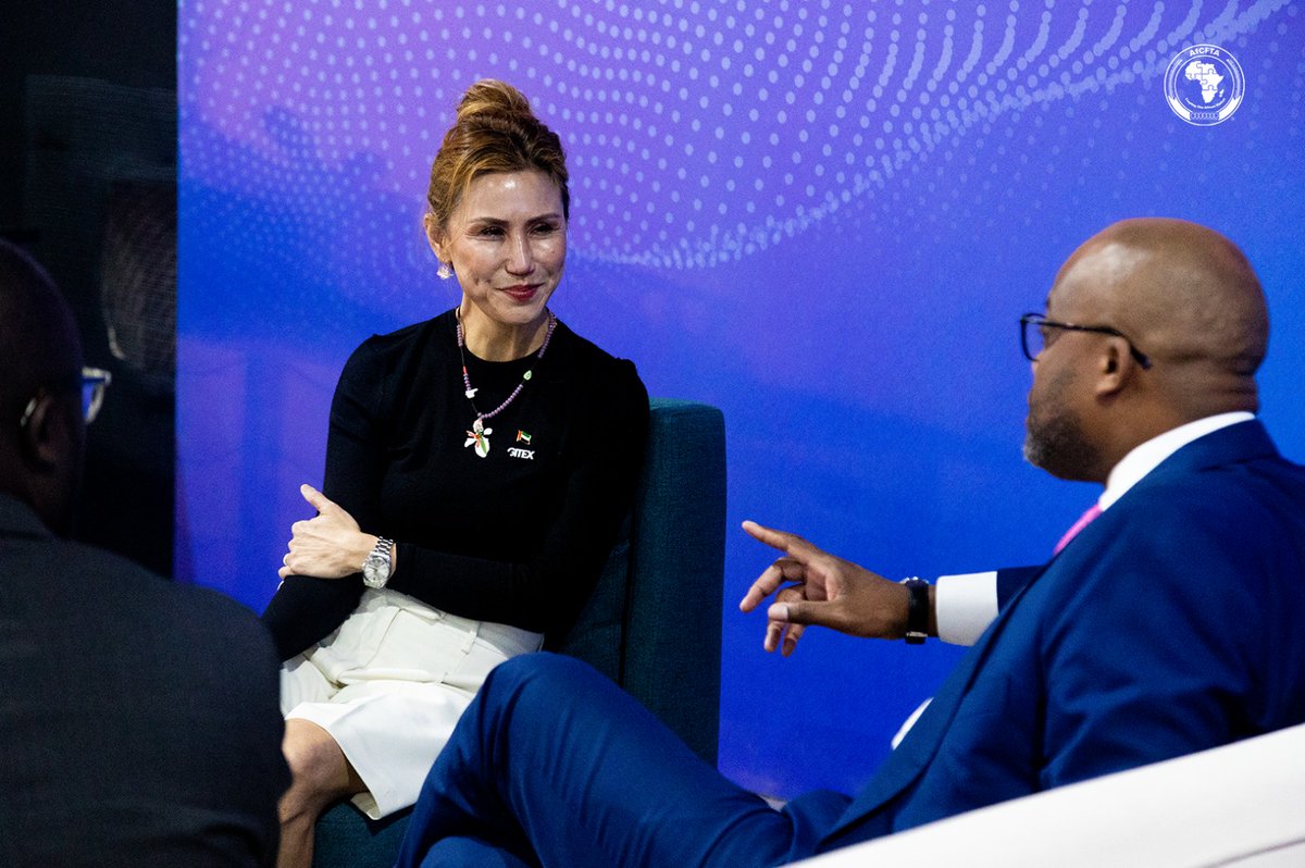 Wamkele Mene tweet media