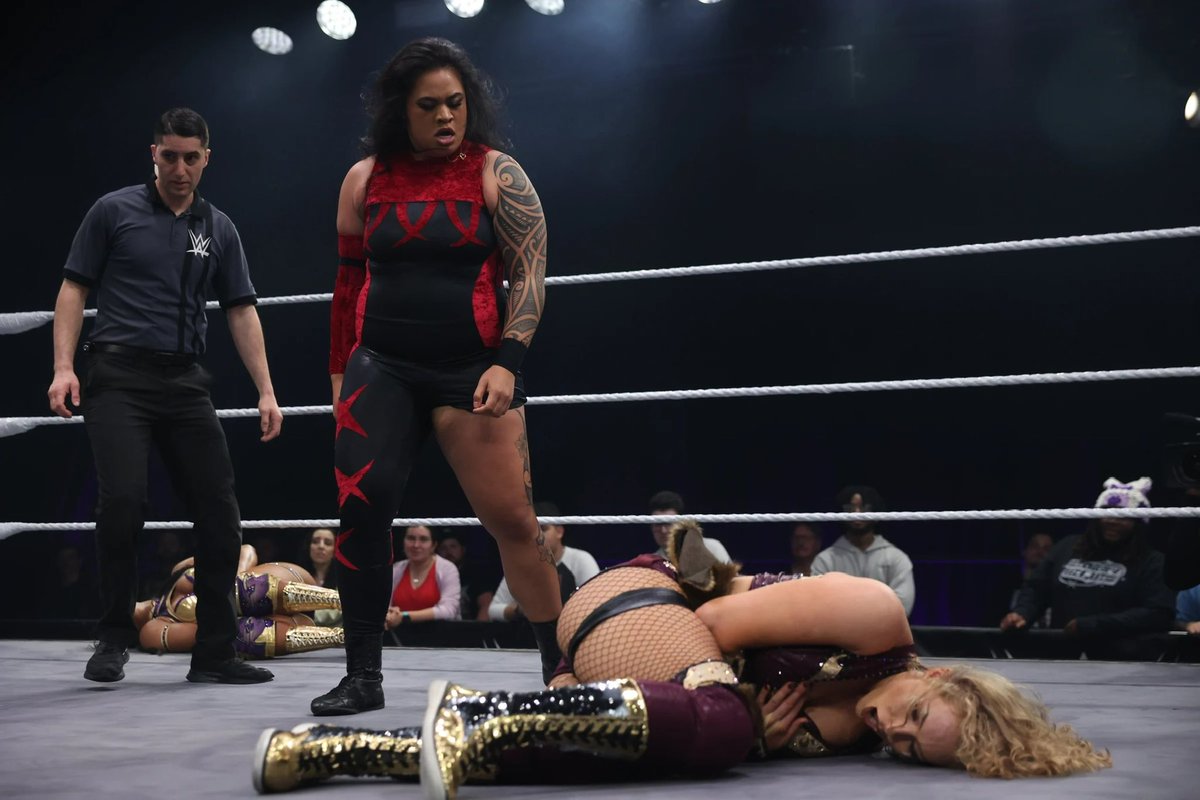 PJVasa_WWE's tweet photo. Keeping it ๐
ฟ๏ธ with PJ Vasa.
Word of the day: PRESSURE
Thank you to the big dawgs of NXT for not a dam thing. Issues have been served. Lmk if yall want seconds, thereโs plenty ๐ค
#PussycatKita #Armweak #Wendywho https://t.co/LVC7CtfyOD