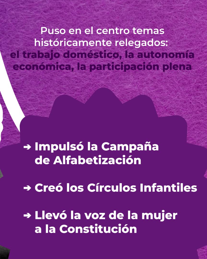 Revista Mujeres tweet media