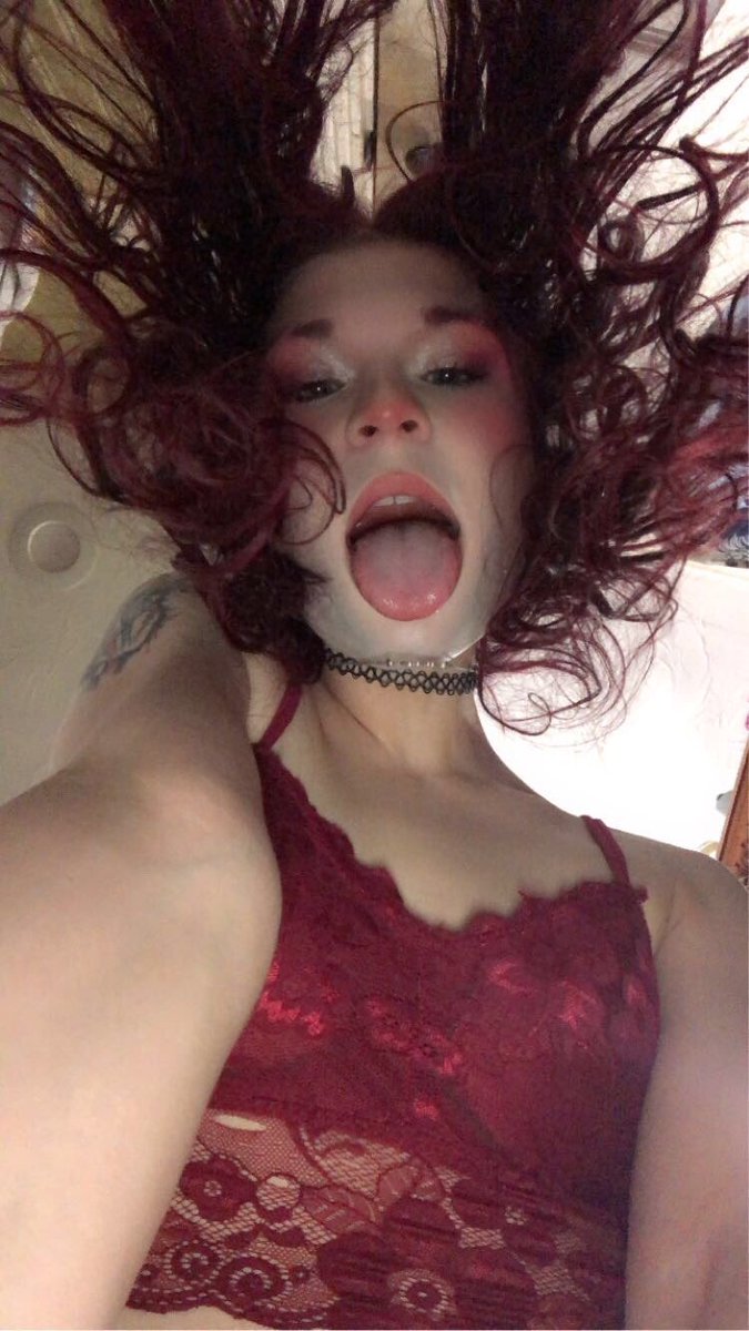 Messywhoreee's tweet photo. Lemme climb on top? 
🥺💋
#transgirl #girlcock https://t.co/Xhcd5rNvgt