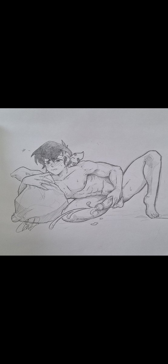 Quick old commission of Reoga Hibiki

#art #anime #nsfw