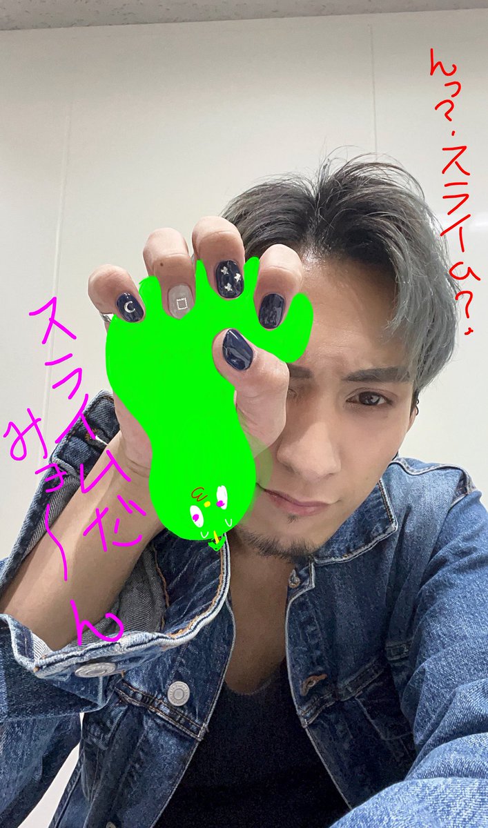 へちま🐯🖤 tweet media