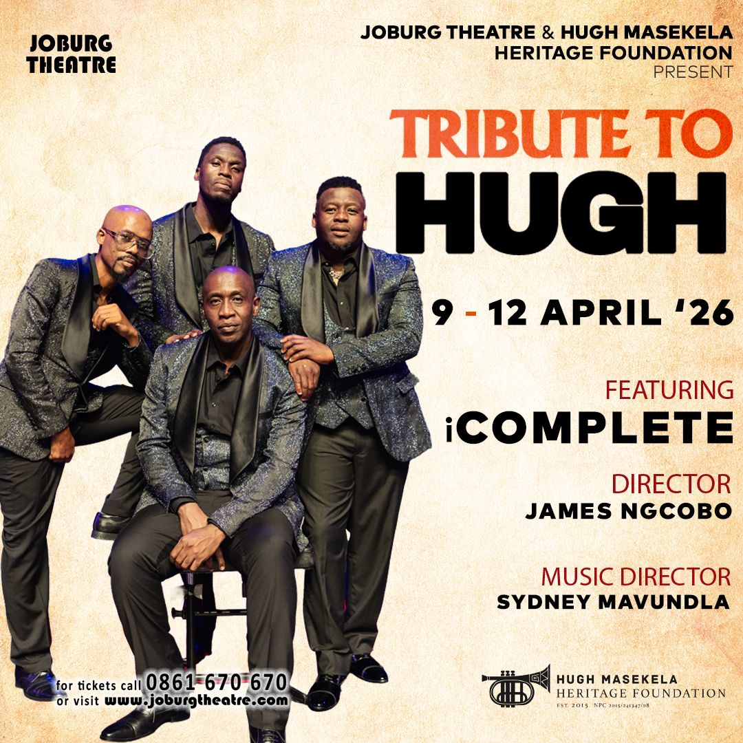 joburgtheatre's tweet photo. Join us as we celebrate the life and music of Hugh Masekela, brought to life by some of South Africa’s most loved artists.

It’s going to be a beautiful few nights.

09-12 April
Book your seats while you can

https://t.co/UDnR2zDqBq https://t.co/EcGxd8vScH