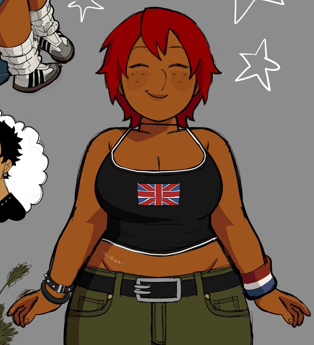 ☆SpaceChannel5☆ (@thebrujoari) on Twitter photo 