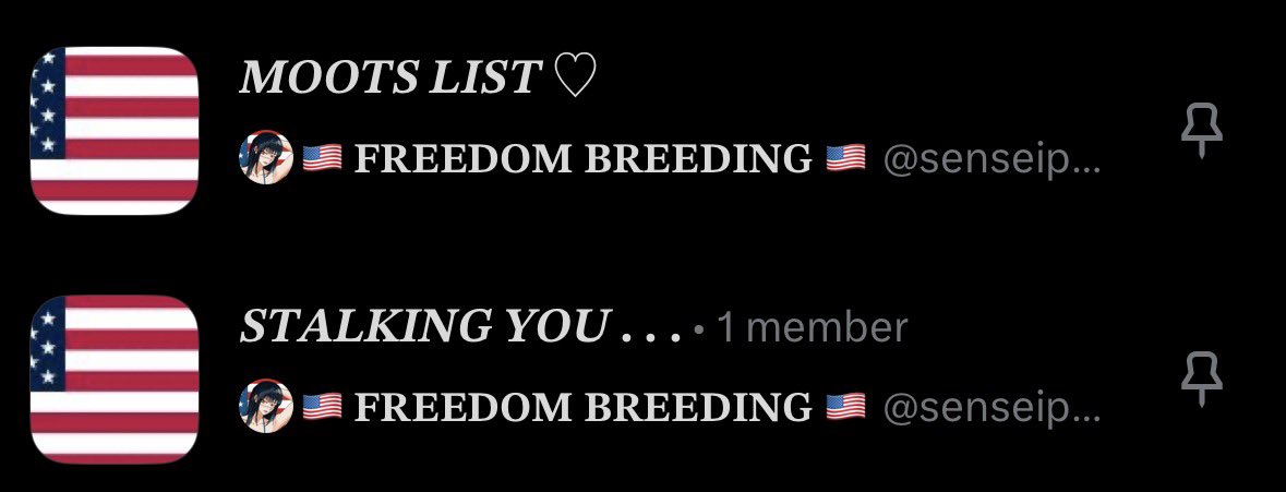 🇺🇸 𝐅𝐑𝐄𝐄𝐃𝐎𝐌 𝐁𝐑𝐄𝐄𝐃𝐈𝐍𝐆 🇺🇸 tweet media