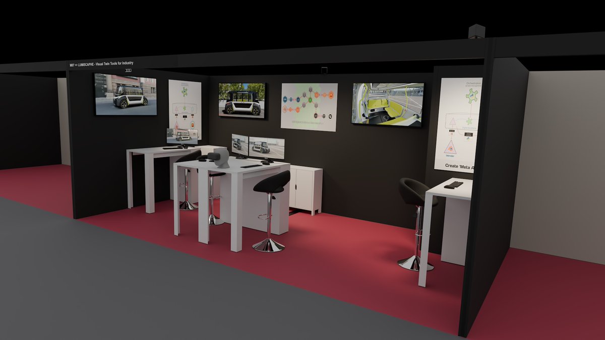 lumiscaphe's tweet photo. In 3D, everything was already ready. Tomorrow, it becomes real. Join us at @LavalVirtual,  𝗯𝗼𝗼𝘁𝗵 𝗠𝟴𝟳, for live demos of the 𝟯𝗗 𝗗𝗶𝗴𝗶𝘁𝗮𝗹 𝗕𝗮𝗰𝗸𝗯𝗼𝗻𝗲, new Drivers &amp; Bridges. Your pipeline, your tools, your rules. #LavalVirtual2026 #3D #VR https://t.co/aHL2ol5uqj
