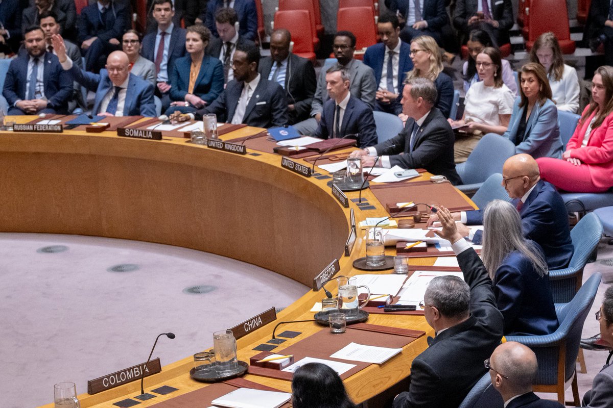 UAE Mission to the UN tweet media