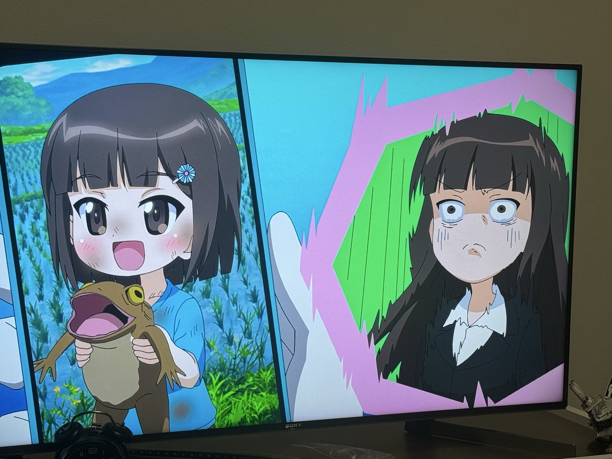 ノラクロ tweet media