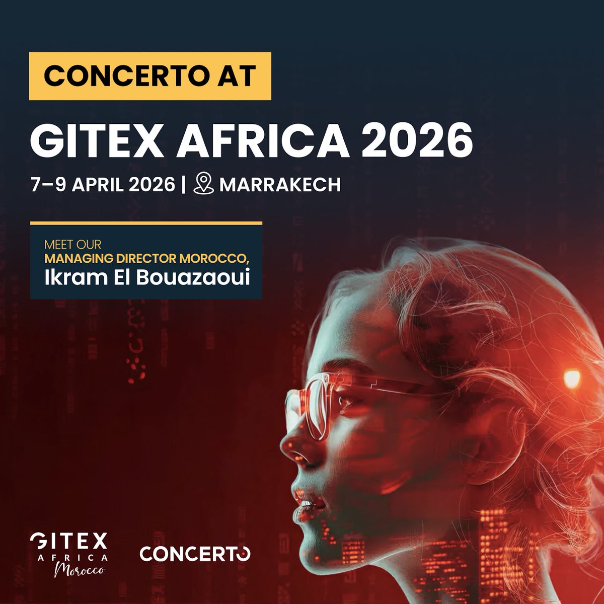 Concerto tweet media