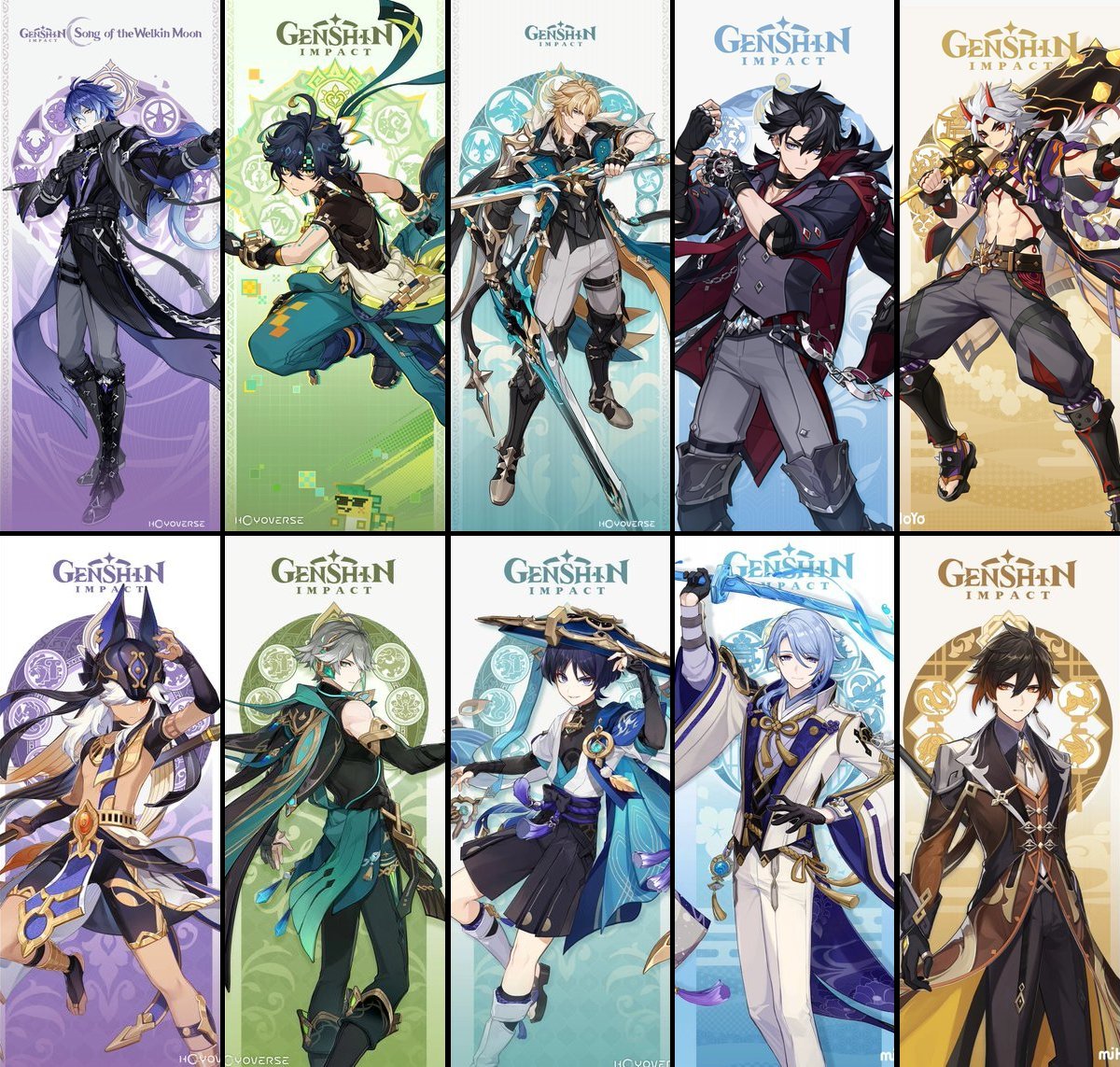 原神プレイヤー tweet media