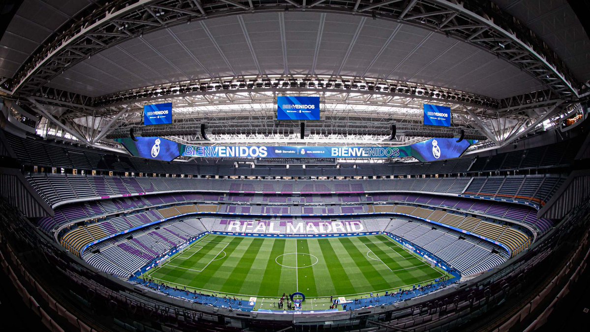 Real Madrid C.F. tweet media