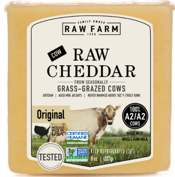 afdonews's tweet image. Nine #Ecoli O157:H7 cases across three states have been linked to Raw Farm-brand raw cheddar cheese. 

Raw Farm initiated a voluntary recall April 2 while FDA conducts inspections and testing with state partners.

🔗 Update: ow.ly/pmEG50YF3OC

#foodsafety #publichealth