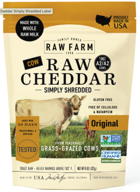 afdonews's tweet image. Nine #Ecoli O157:H7 cases across three states have been linked to Raw Farm-brand raw cheddar cheese. 

Raw Farm initiated a voluntary recall April 2 while FDA conducts inspections and testing with state partners.

🔗 Update: ow.ly/pmEG50YF3OC

#foodsafety #publichealth