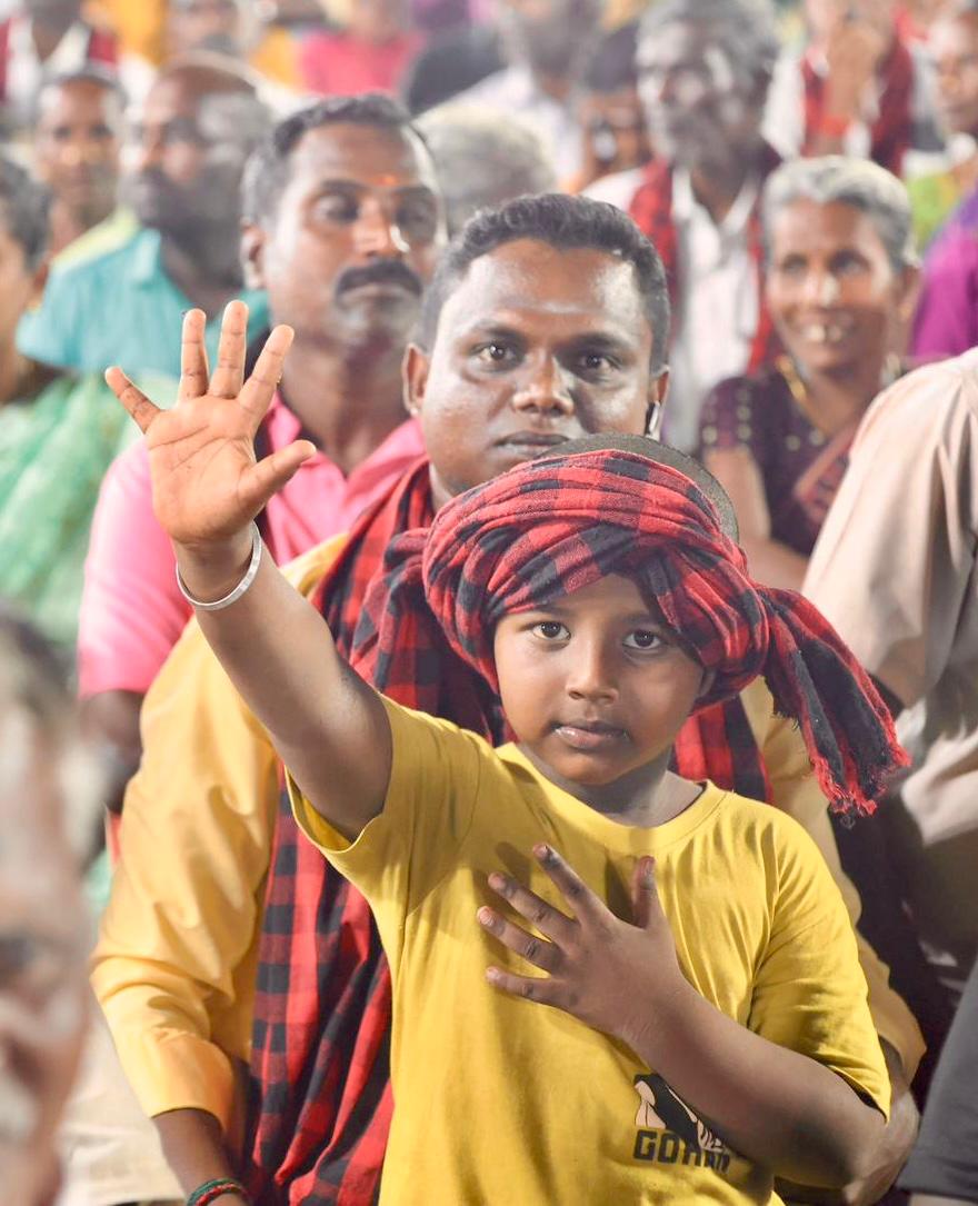 M.K.Stalin - தமிழ்நாட்டை தலைகுனிய விடமாட்டேன் tweet media